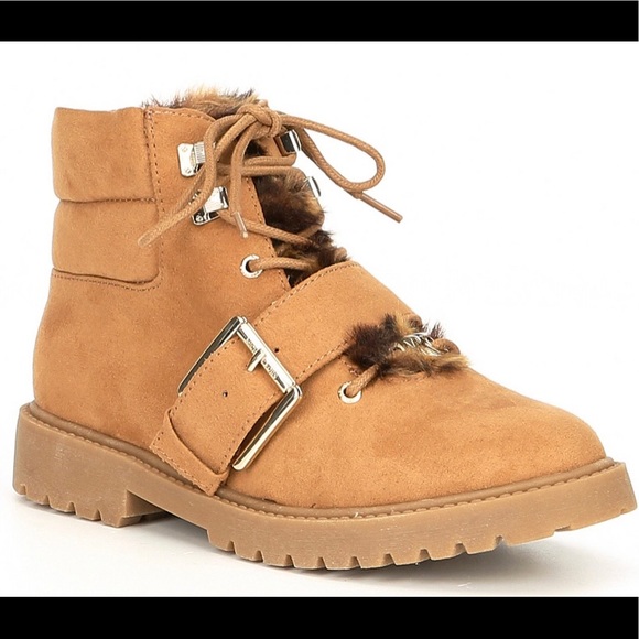 Michael Kors Other - MICHAEL Michael Kors Girls' Madeline Reina Bootie